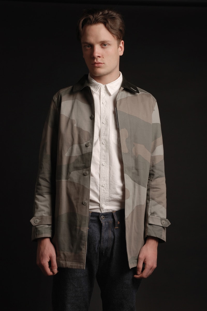 The Goodhood Store 2012 Fall/Winter "My Country" Lookbook 