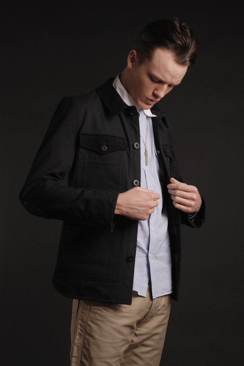 The Goodhood Store 2012 Fall/Winter "My Country" Lookbook 