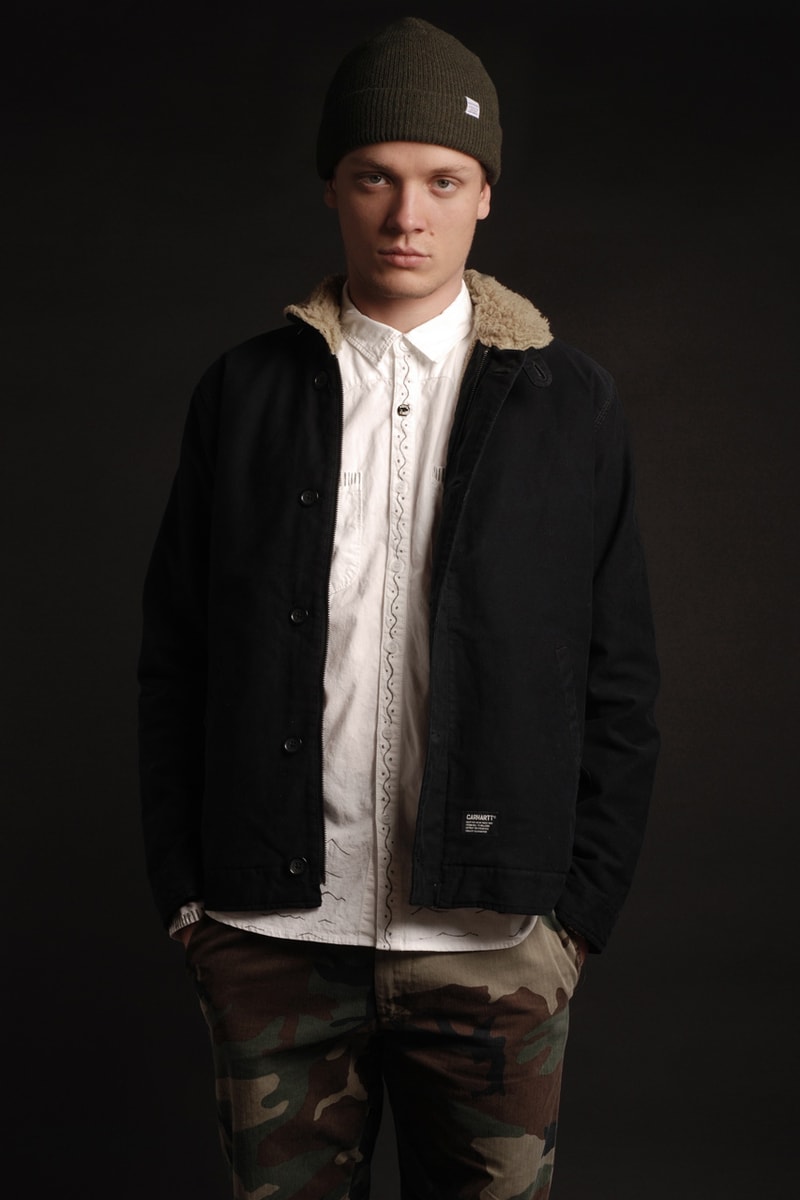 The Goodhood Store 2012 Fall/Winter "My Country" Lookbook 
