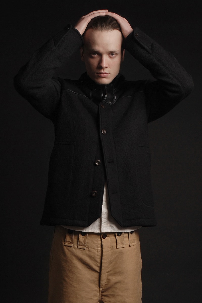 The Goodhood Store 2012 Fall/Winter "My Country" Lookbook 