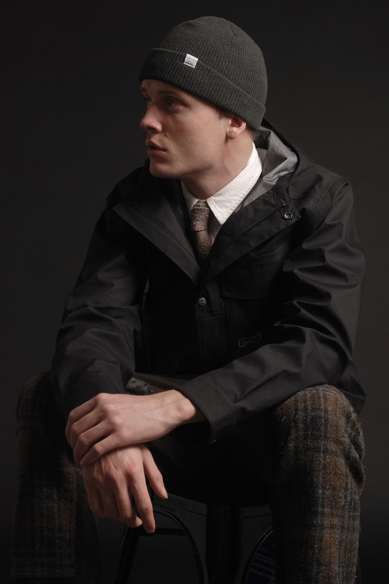 The Goodhood Store 2012 Fall/Winter "My Country" Lookbook 