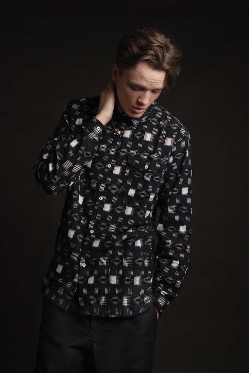 The Goodhood Store 2012 Fall/Winter "My Country" Lookbook 