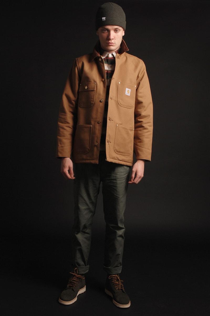 The Goodhood Store 2012 Fall/Winter "My Country" Lookbook 