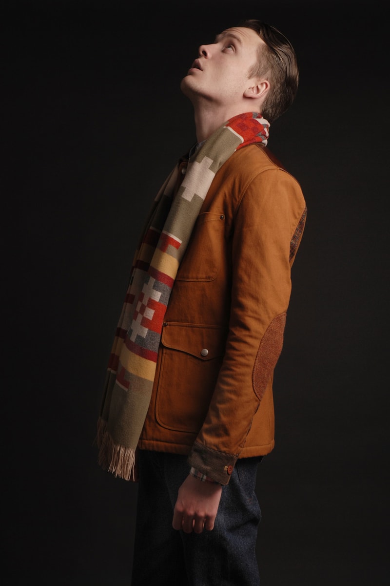 The Goodhood Store 2012 Fall/Winter "My Country" Lookbook 