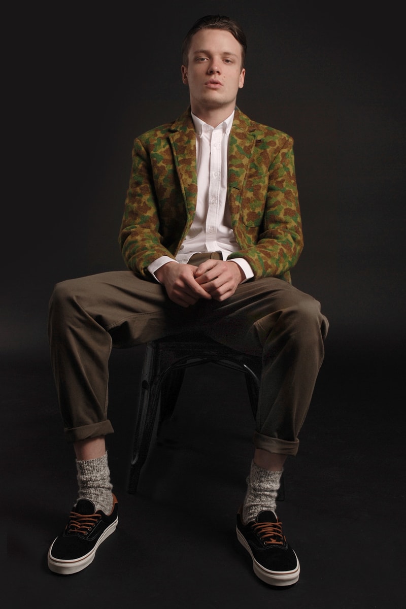 The Goodhood Store 2012 Fall/Winter "My Country" Lookbook 