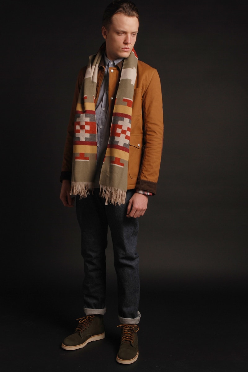 The Goodhood Store 2012 Fall/Winter "My Country" Lookbook 