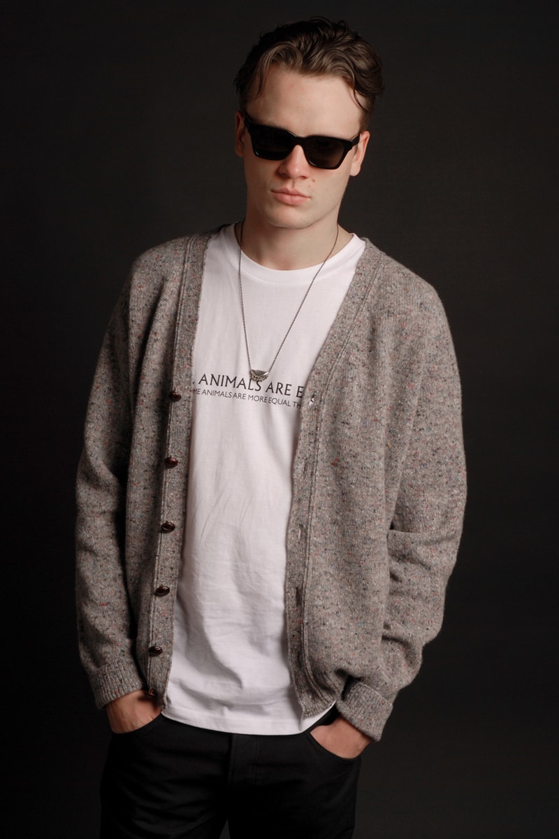 The Goodhood Store 2012 Fall/Winter "My Country" Lookbook 
