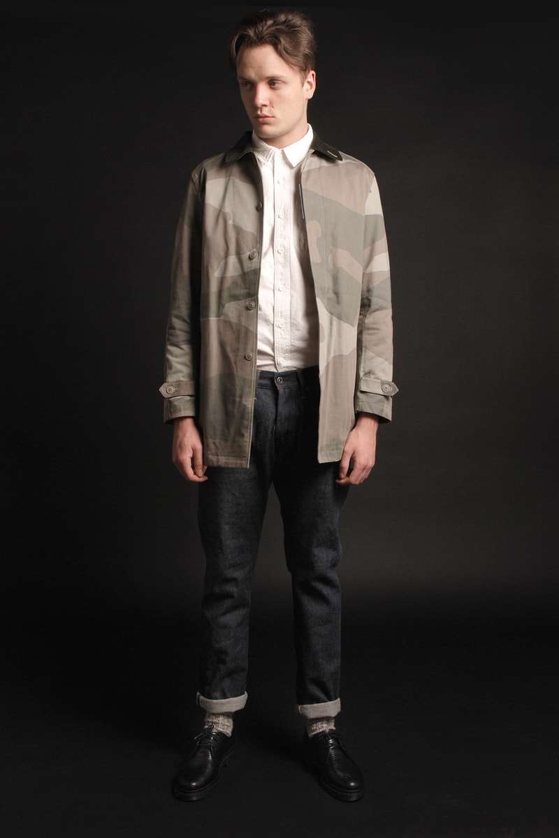 The Goodhood Store 2012 Fall/Winter "My Country" Lookbook 