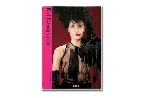 The History and Art of COMME des GARCONS in TASCHEN’s Rei Kawakubo Archive