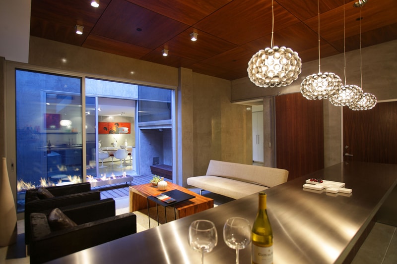 The Lemperle Residence by Jonathan Segal