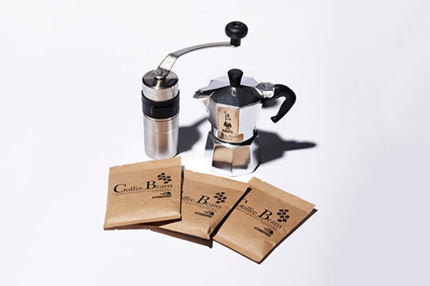 THE NORTH FACE STANDARD Mountain Coffee Package
