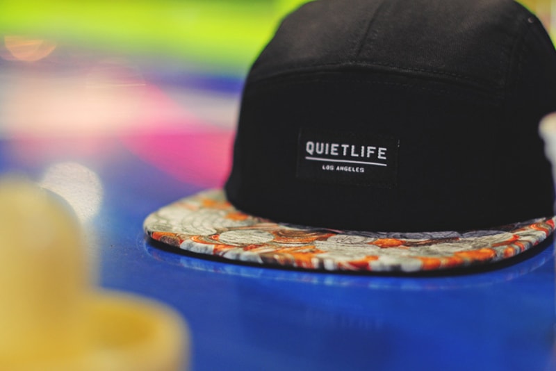 The Quiet Life For Urban Industry "10 Years of Change" Collaboration