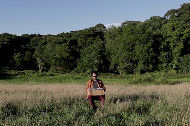 The Rig Out x Dickies - The Box by Noah Kalina