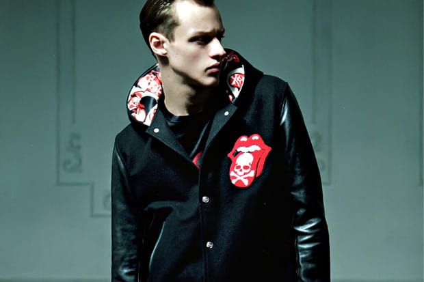 The Rolling Stones x mastermind JAPAN 50th Anniversary Capsule Collection