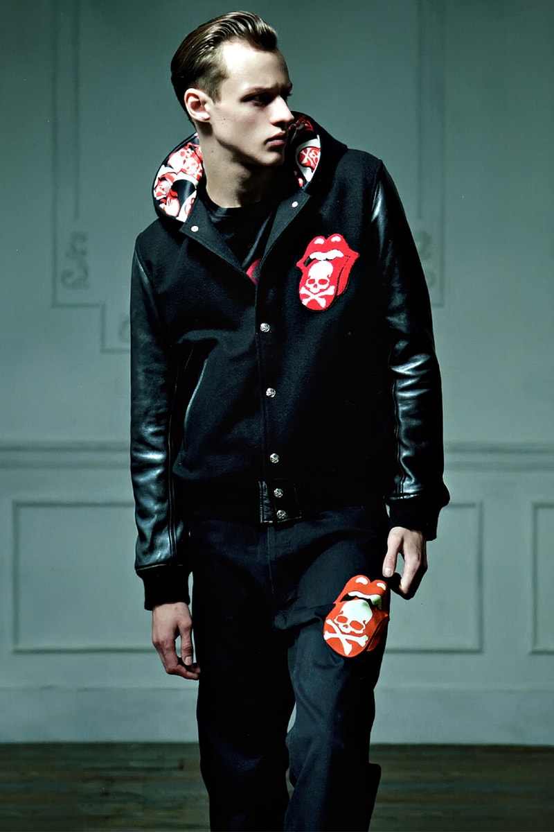 The Rolling Stones x mastermind JAPAN 50th Anniversary Capsule Collection