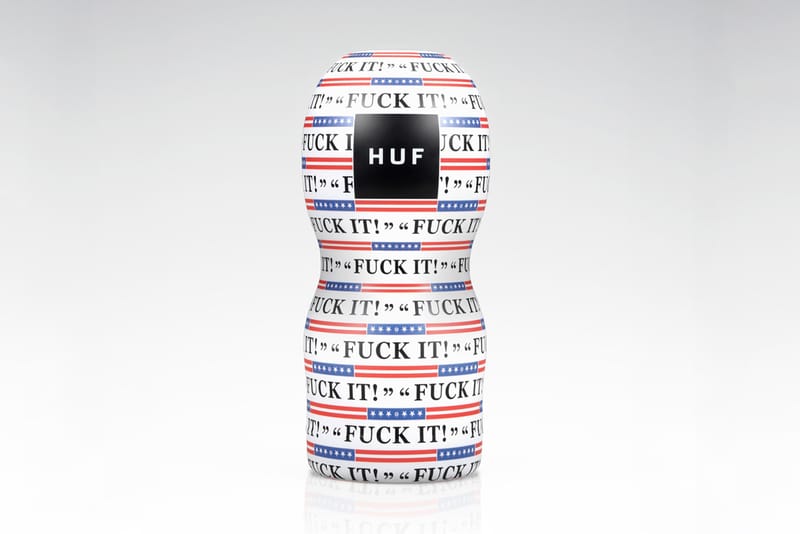 The Trend of Fashion-Based Sex Toys Continue with Opening Ceremony, HUF, Married to the Mob & Others