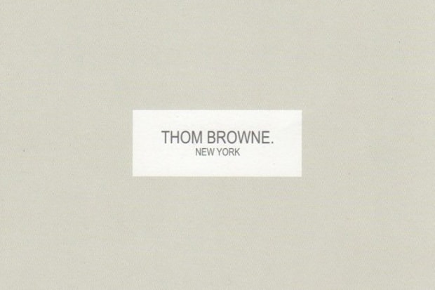Thom Browne to Open Tokyo Flagship Store 