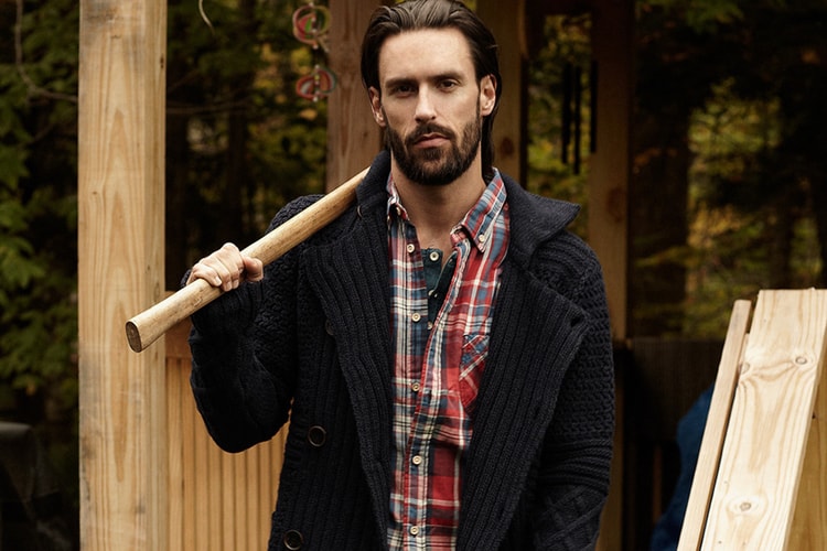 Three Leaves 2012 Fall/Winter Lookbook