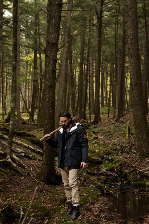 Three Leaves 2012 Fall/Winter Lookbook