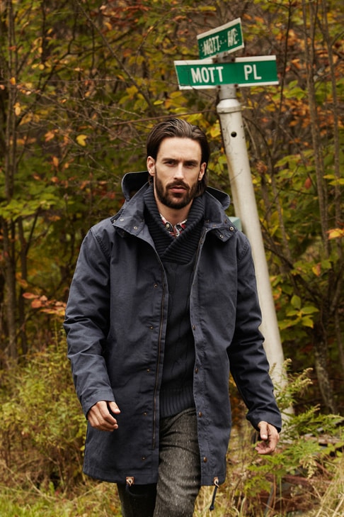 Three Leaves 2012 Fall/Winter Lookbook
