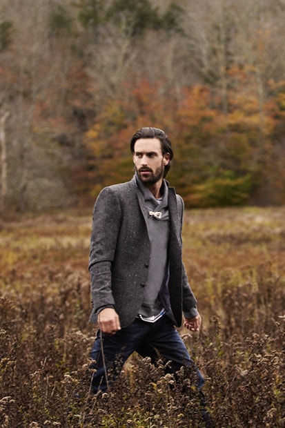 Three Leaves 2012 Fall/Winter Lookbook