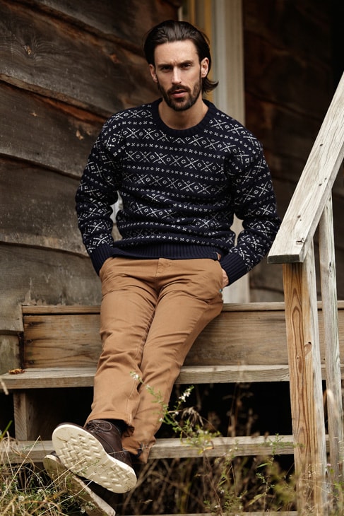 Three Leaves 2012 Fall/Winter Lookbook