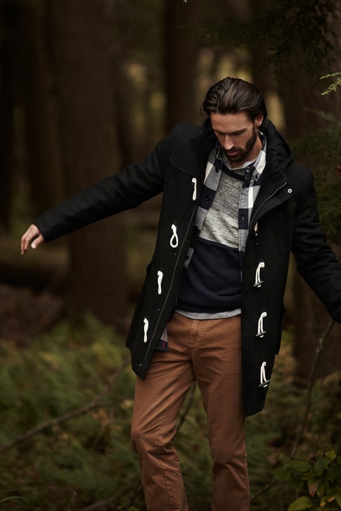 Three Leaves 2012 Fall/Winter Lookbook