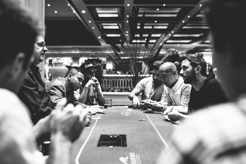 THROUGH THE LENS: trashhand