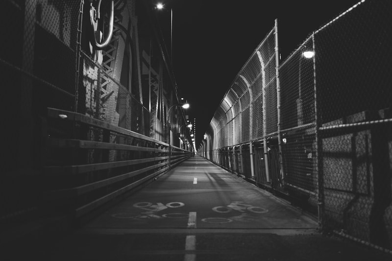 THROUGH THE LENS: trashhand