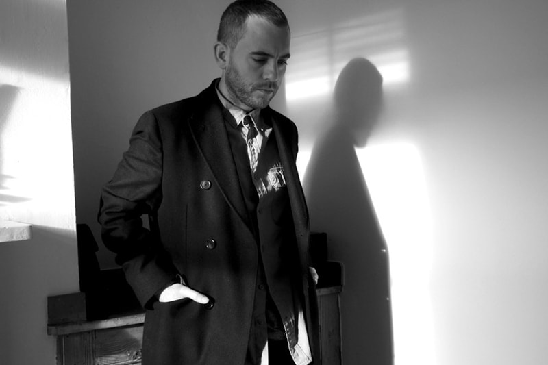 Tourne de Transmission: An Interview with Graeme Gaughan