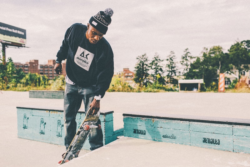 Akomplice 2012 Holiday Lookbook by trashhand