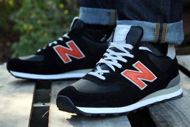 new balance 574 made in