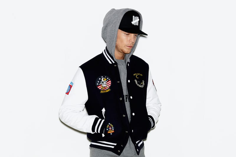 Undefeated 2012 Holiday "Soldier of Fortune" Lookbook