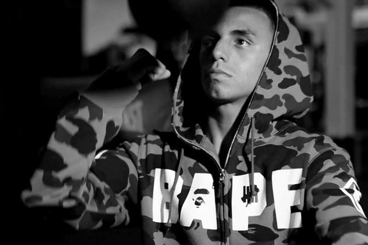 Undefeated x A Bathing Ape 2012 Fall/Winter Behind-the-Scenes Video