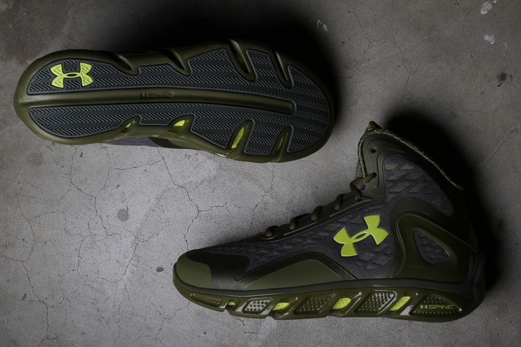 Under Armour Spine Bionic "WWVeterans Day"