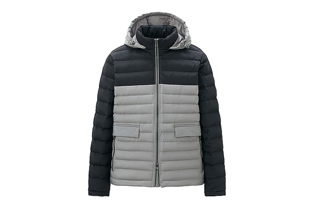 Uniqlo "T-Down" by Theory Collection