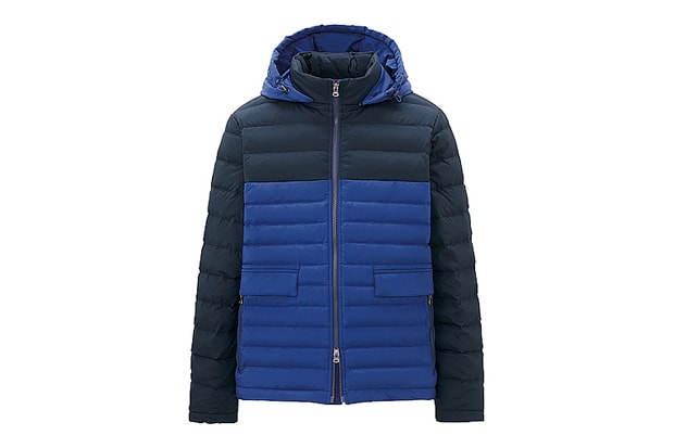 Uniqlo "T-Down" by Theory Collection
