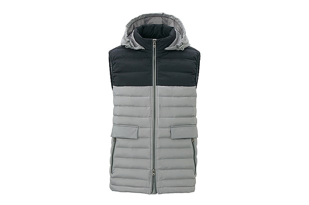 Uniqlo "T-Down" by Theory Collection