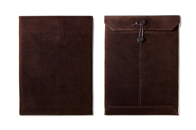 UNUSED 2012 Fall/Winter Case Collection