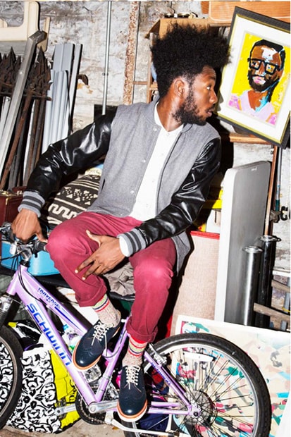 Urban Outfitters Introduces Its Second Online Men's Catalog