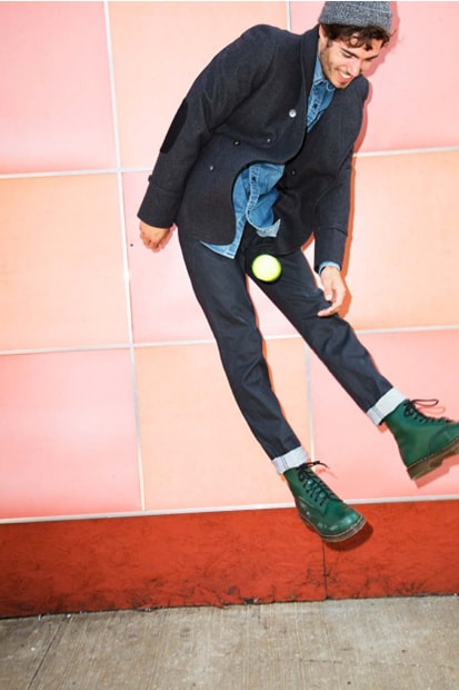 Urban Outfitters Introduces Its Second Online Men's Catalog