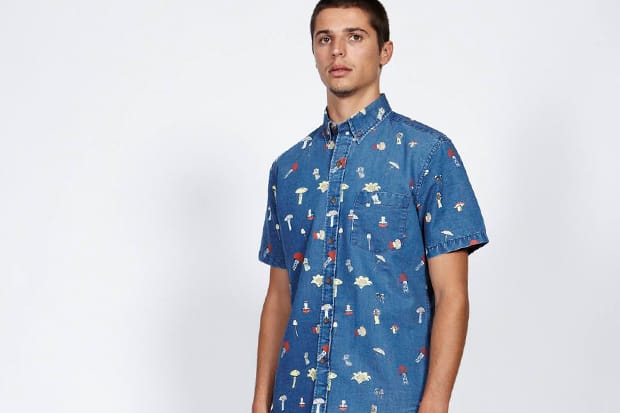 Vanishing Elephant 2012 Second Summer Collection 