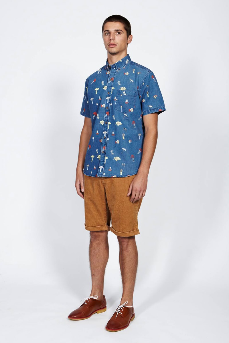 Vanishing Elephant 2012 Second Summer Collection 