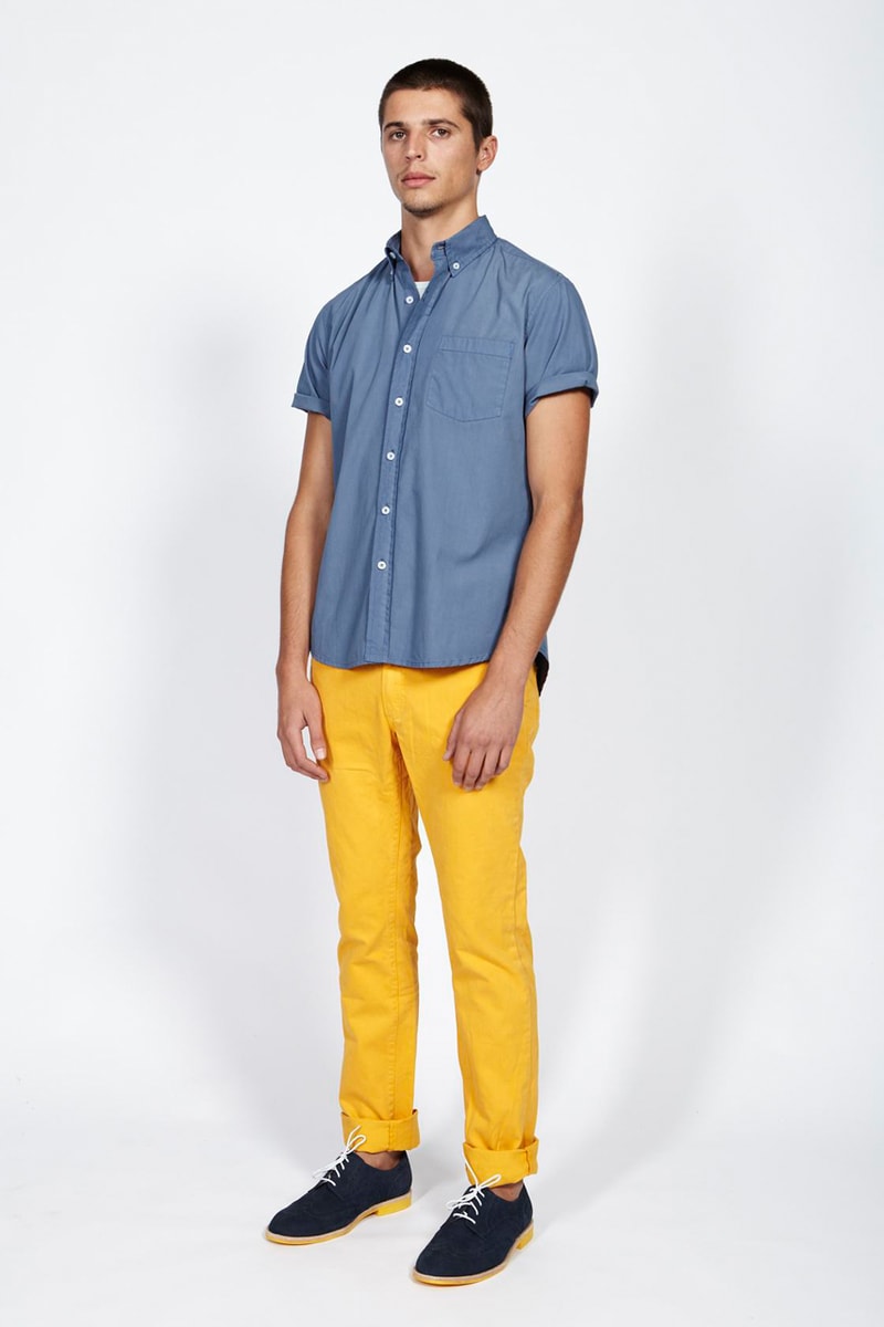 Vanishing Elephant 2012 Second Summer Collection 