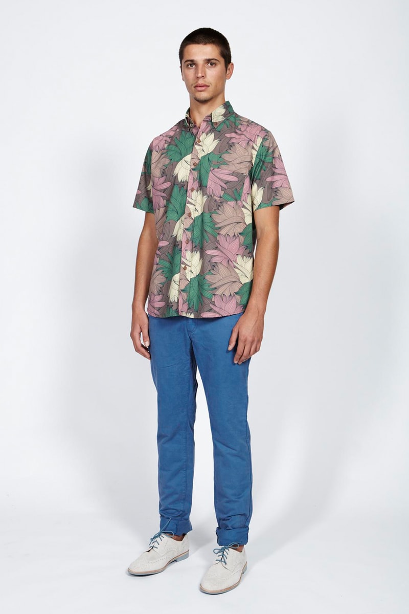 Vanishing Elephant 2012 Second Summer Collection 