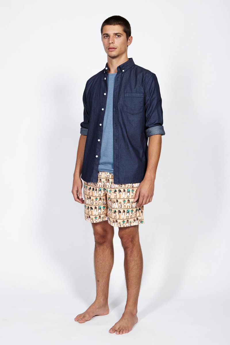 Vanishing Elephant 2012 Second Summer Collection 