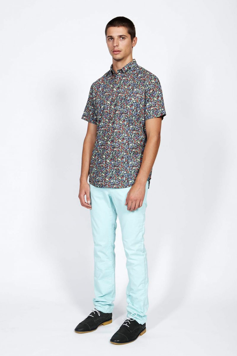 Vanishing Elephant 2012 Second Summer Collection 
