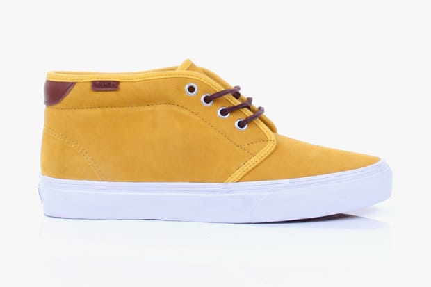 Vans 2012 Holiday Color Pop Pack