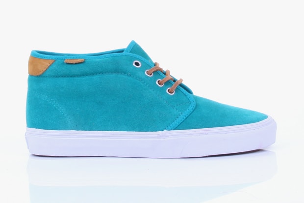 Vans 2012 Holiday Color Pop Pack