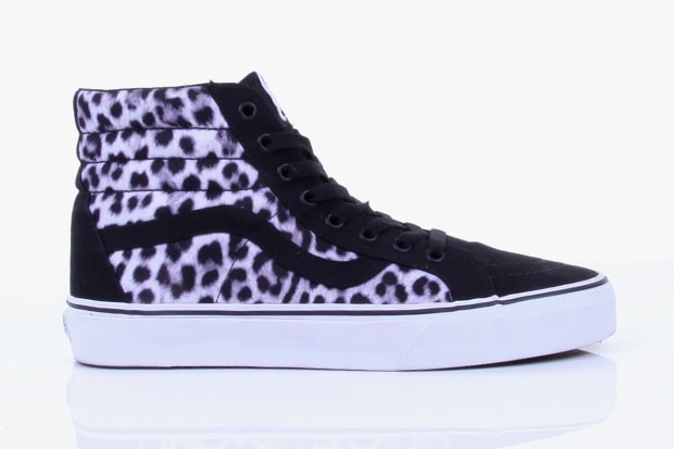 Vans 2012 Holiday Print Pack